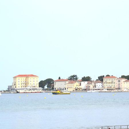 Melody Apartment Poreč Buitenkant foto