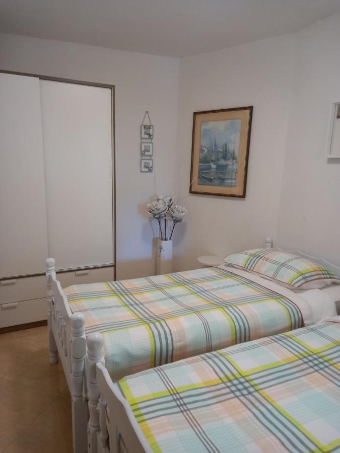 Melody Apartment Poreč Buitenkant foto